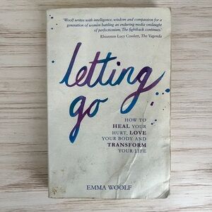 Letting Go by Emma Woolf, Paperback